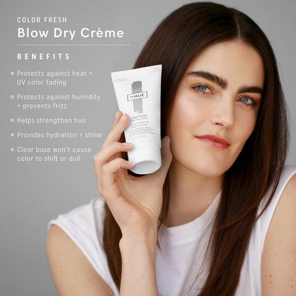 dpHUE Color Fresh Blow Dry Crème #3