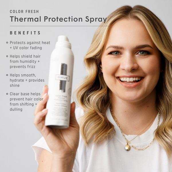 dpHUE Color Fresh Thermal Protection Spray #3