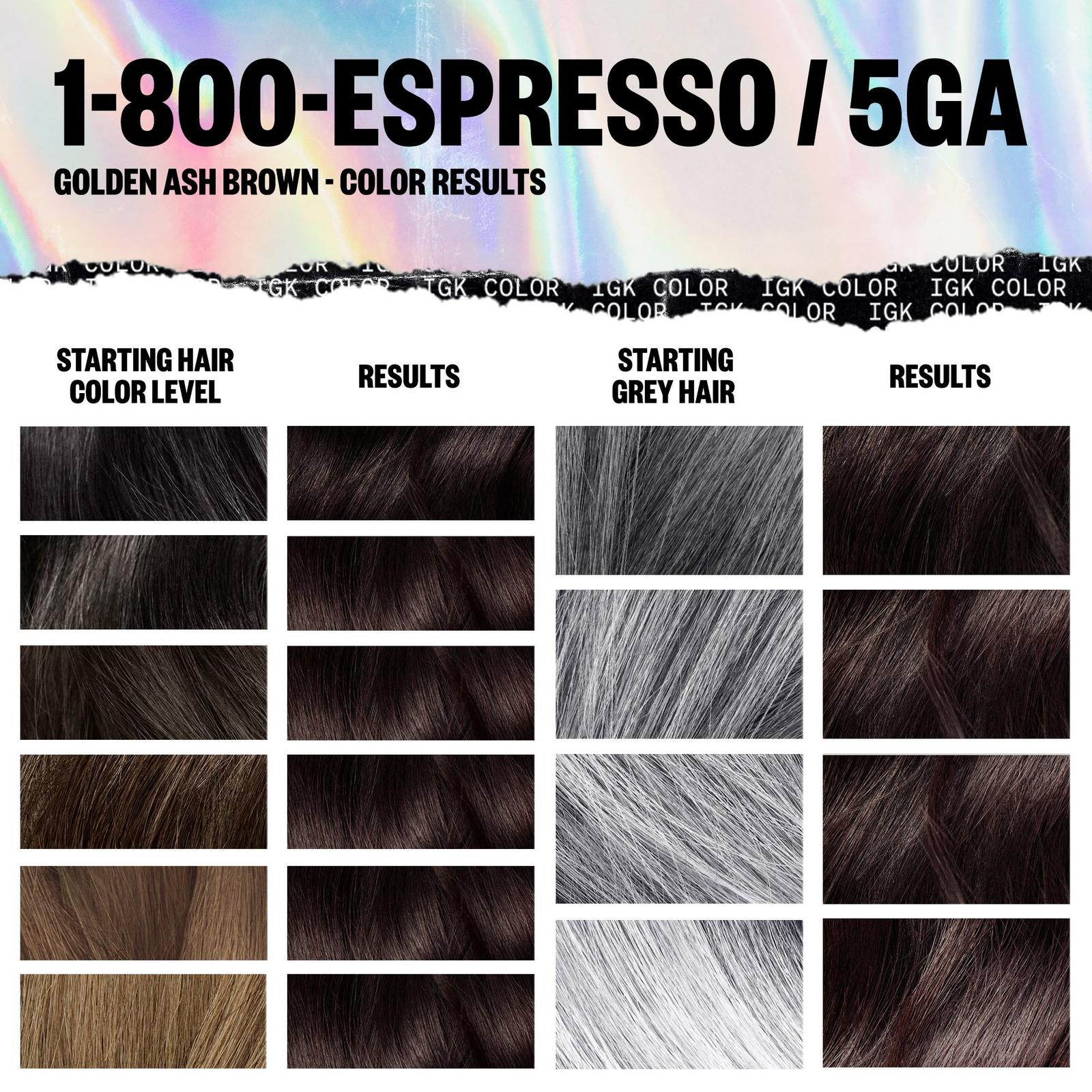 Permanent Color Kit