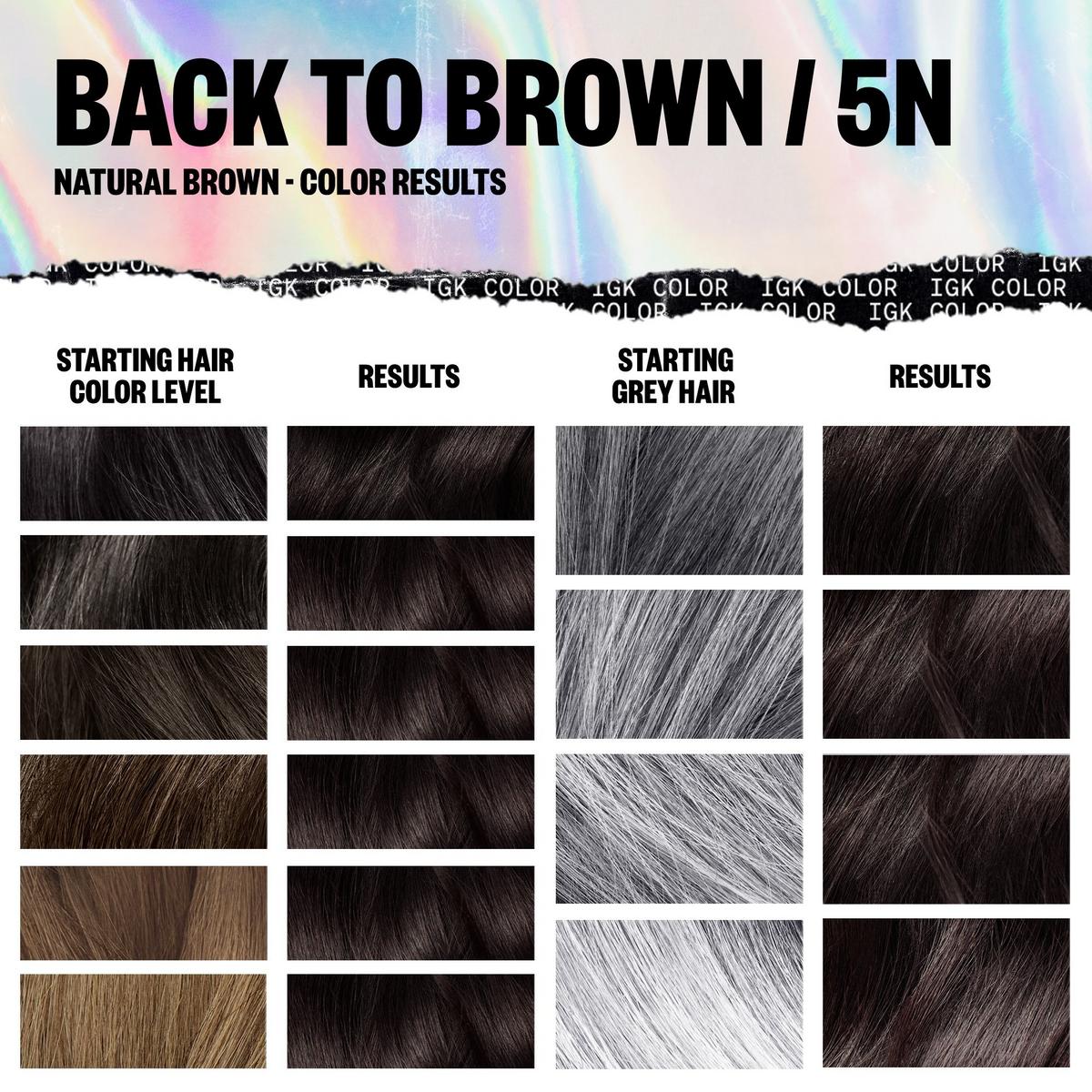 Permanent Color Kit