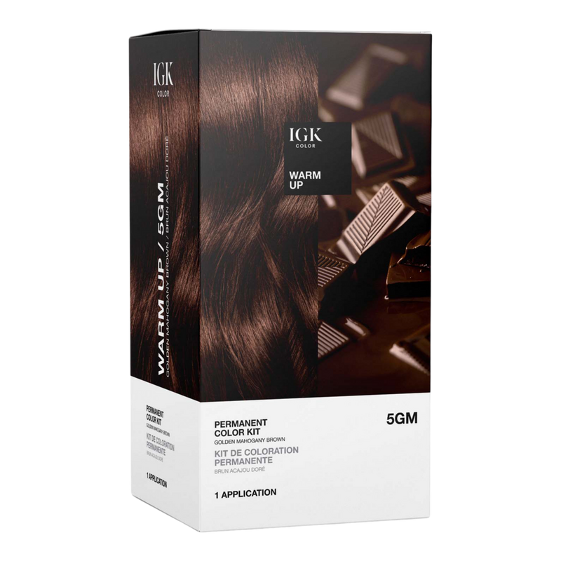 IGK Permanent Color Kit #2