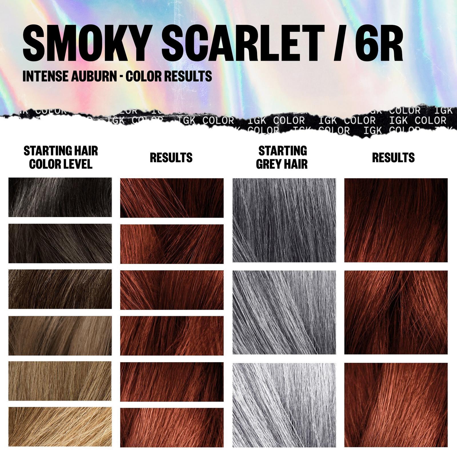 Permanent Color Kit