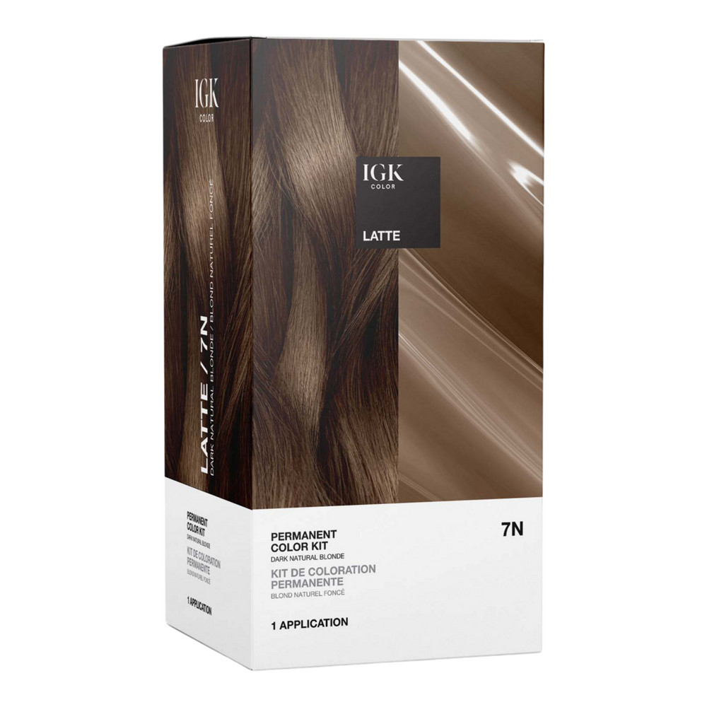 Permanent Color Kit