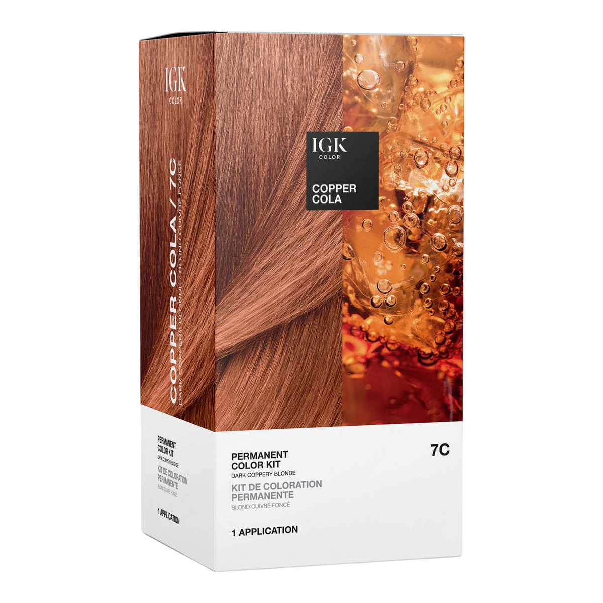 Permanent Color Kit