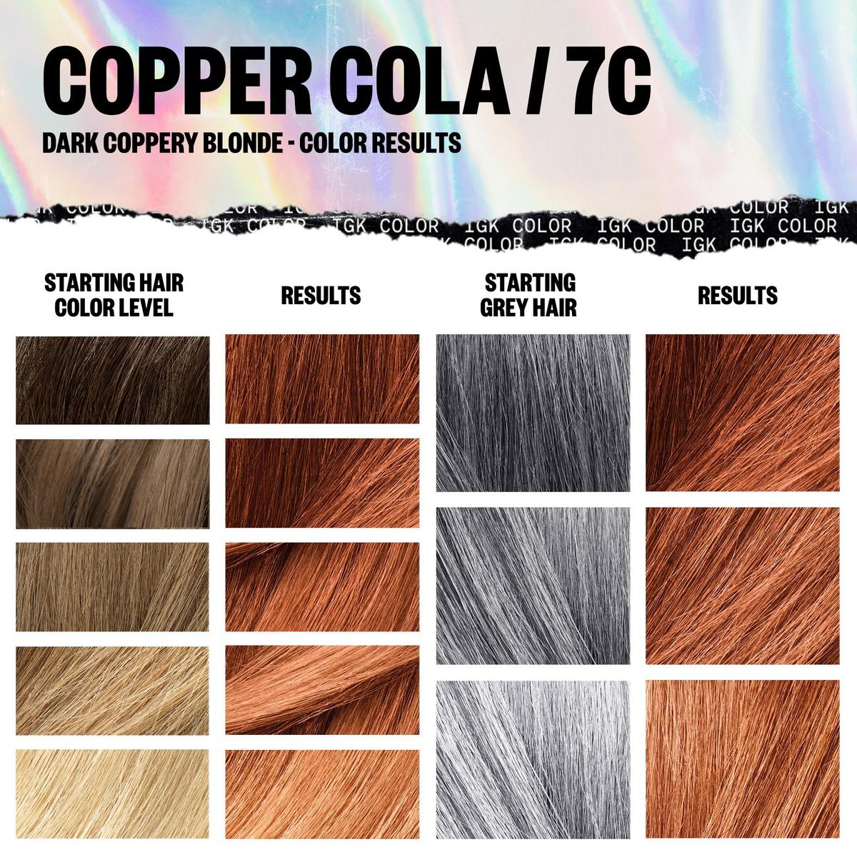 Permanent Color Kit