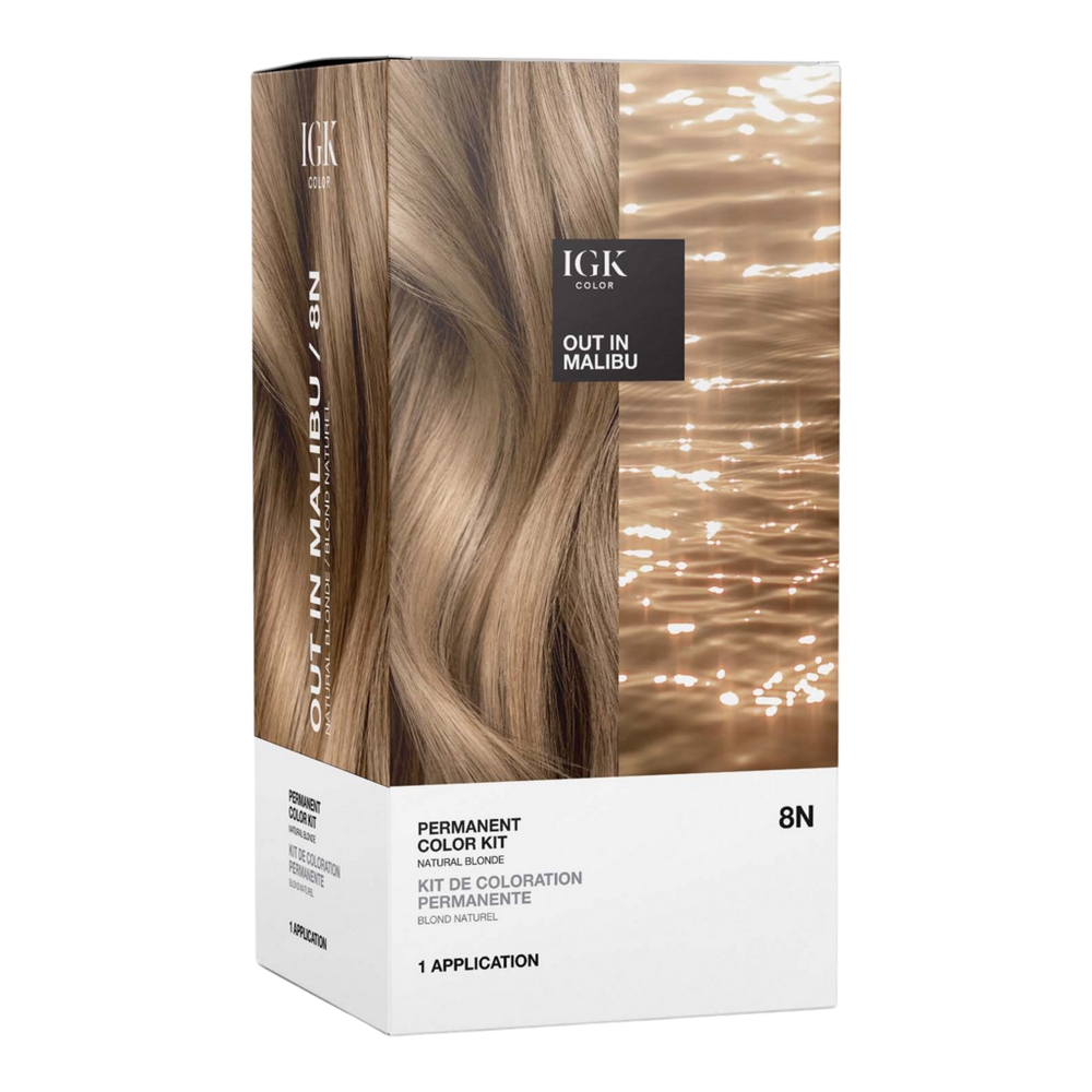 Permanent Color Kit
