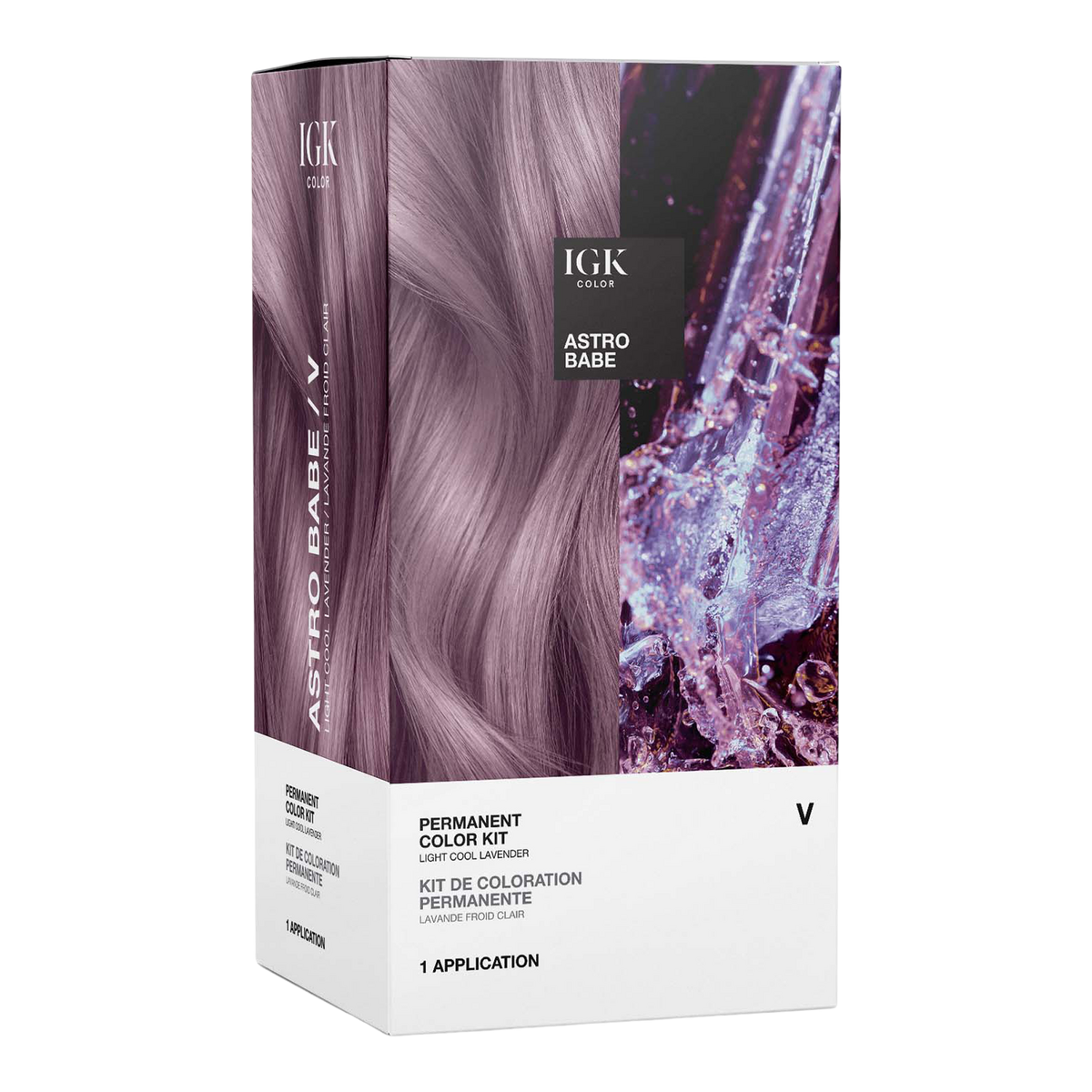 Permanent Color Kit