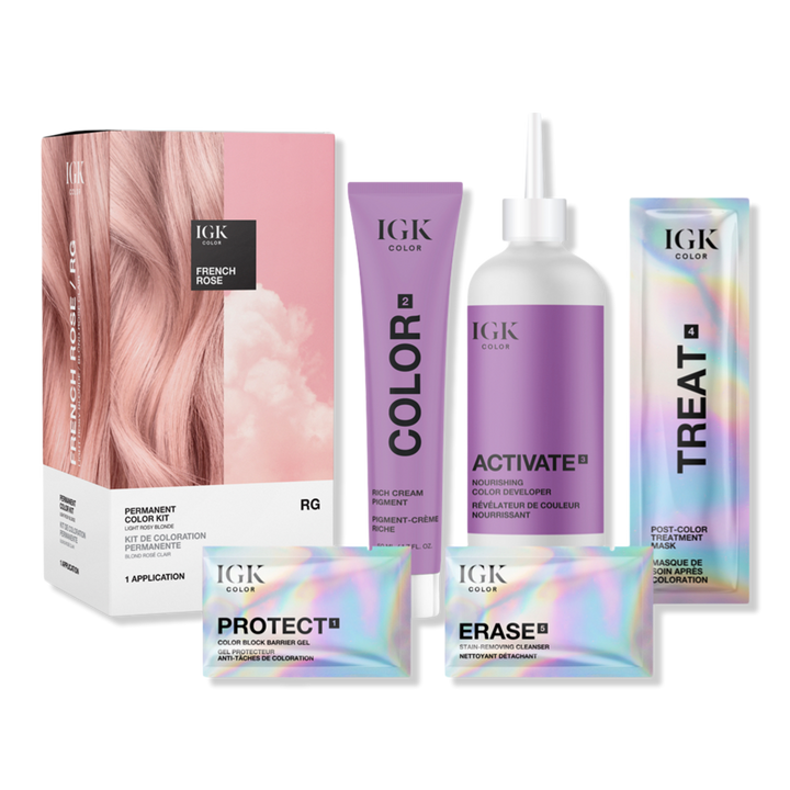 Permanent Color Kit IGK Ulta Beauty