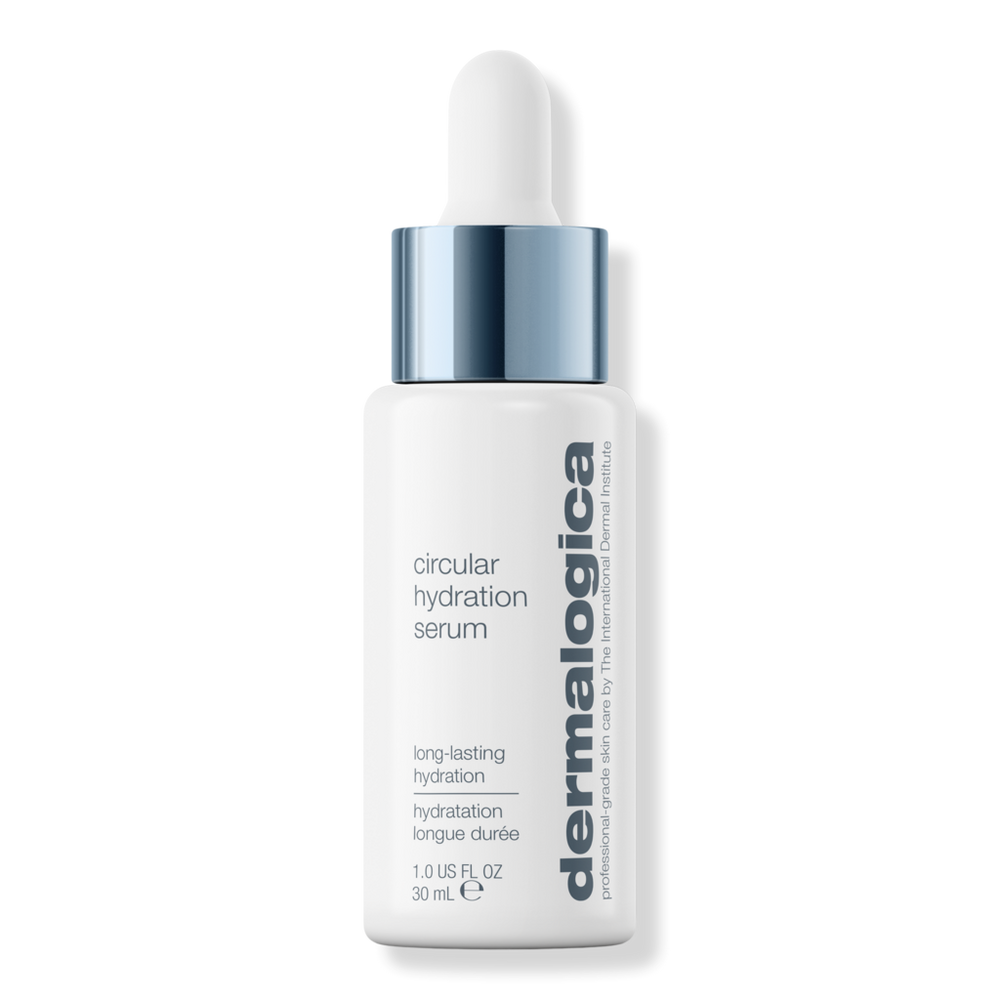 Circular Hydration Serum with Hyaluronic Acid