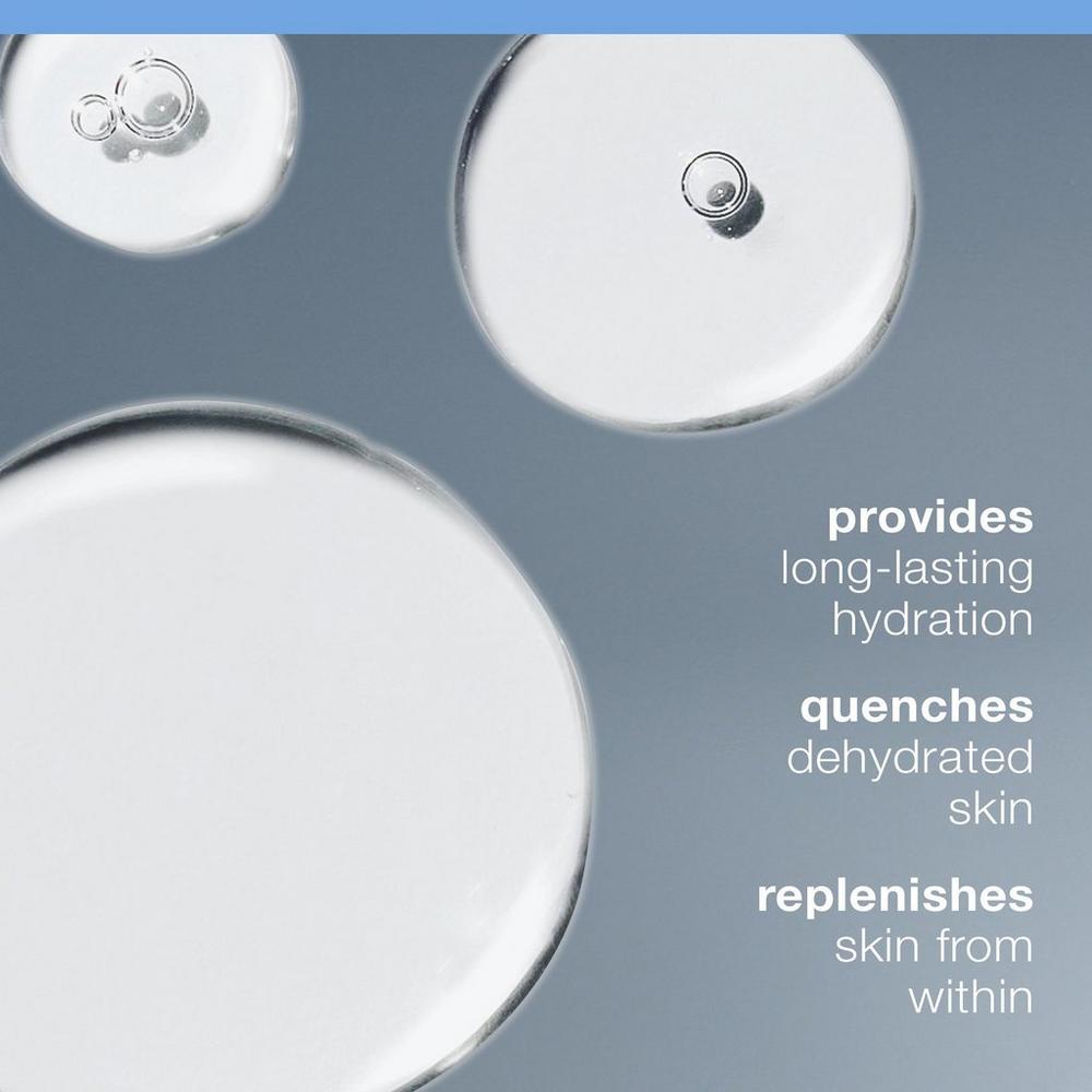 Circular Hydration Serum with Hyaluronic Acid