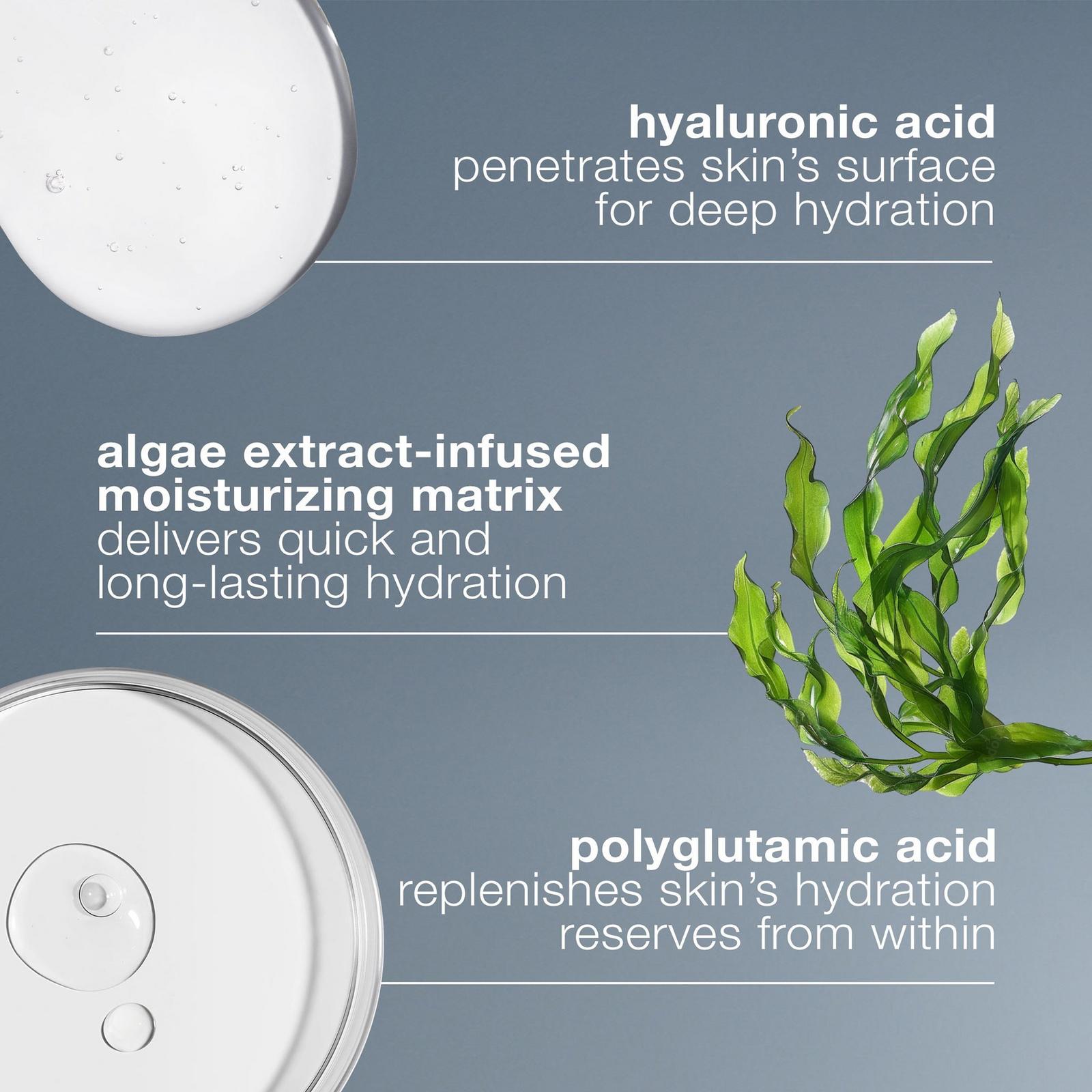 Circular Hydration Serum with Hyaluronic Acid