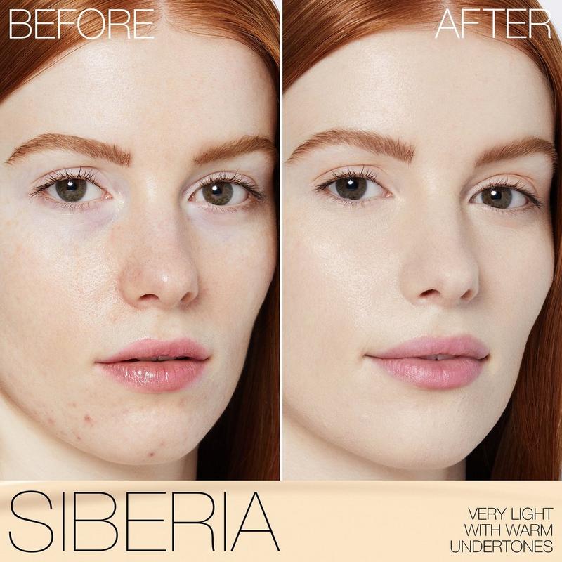 NARS - Siberia Light Reflecting Advanced Skincare Foundation