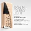 NARS Light Reflecting Advanced Skincare Foundation #8