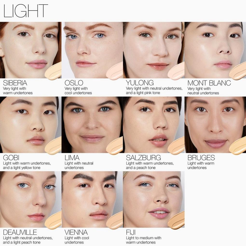 Light Reflecting Advanced Skincare Foundation