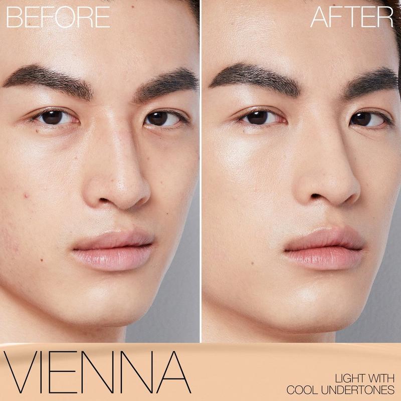 NARS Wrinkle Care Foundation 3本セット NARS - Vienna Light Reflecting Advanced Skincare Foundation | Ulta