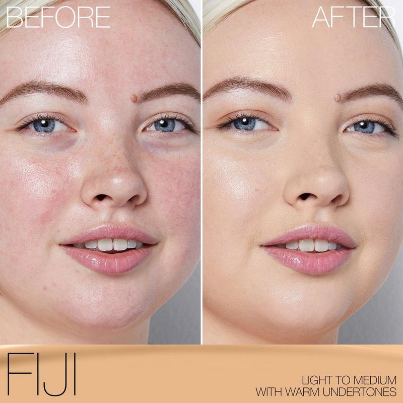NARS Wrinkle Care Foundation 3本セット NARS - Fiji Light Reflecting Advanced Skincare Foundation | Ulta