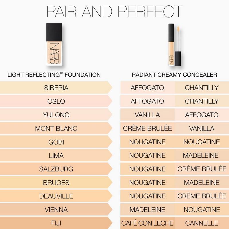 NARS - Fiji Light Reflecting Advanced Skincare Foundation | Ulta