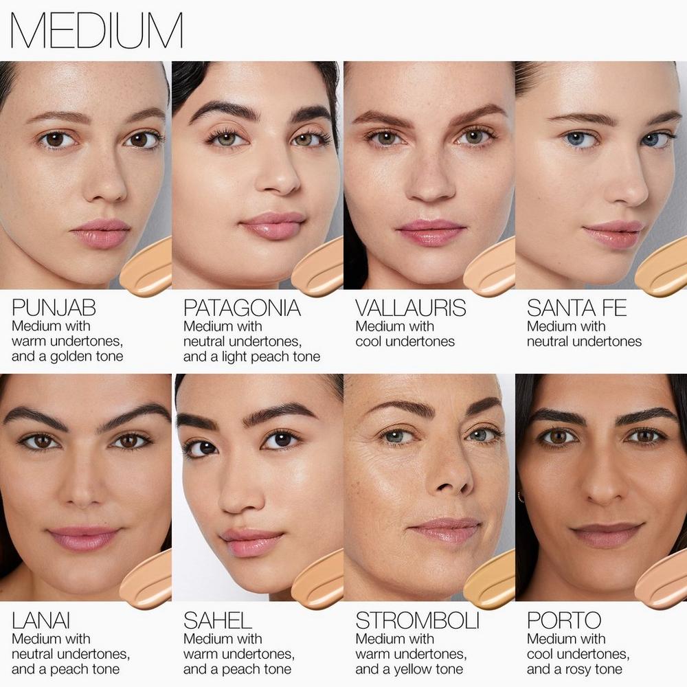 Light Reflecting Advanced Skincare Foundation