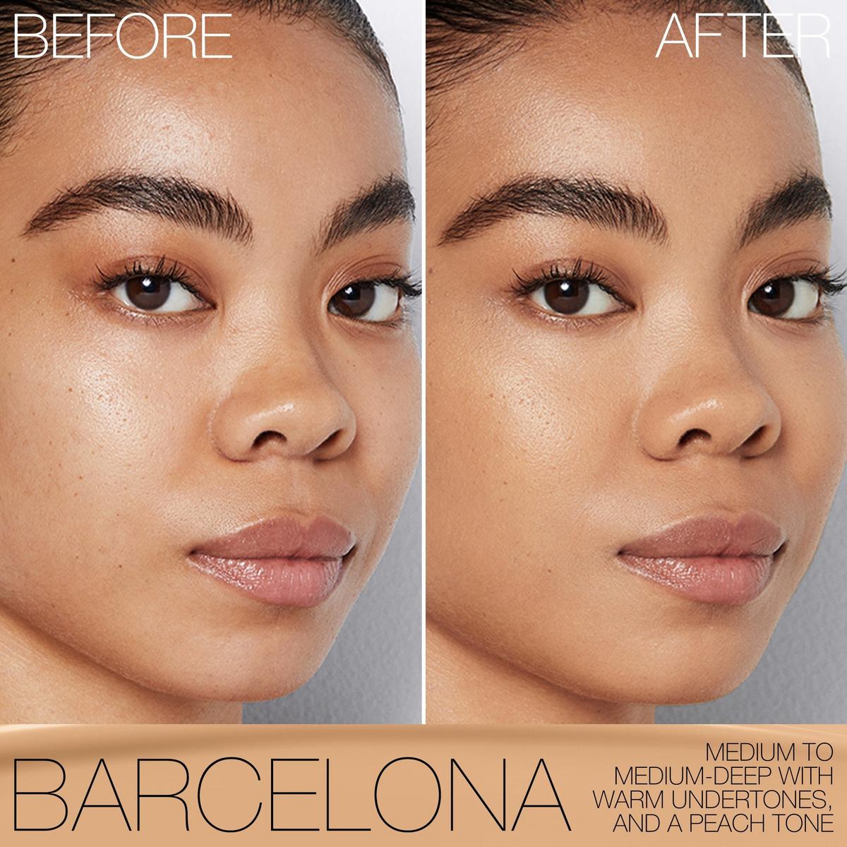 Light Reflecting Advanced Skincare Foundation