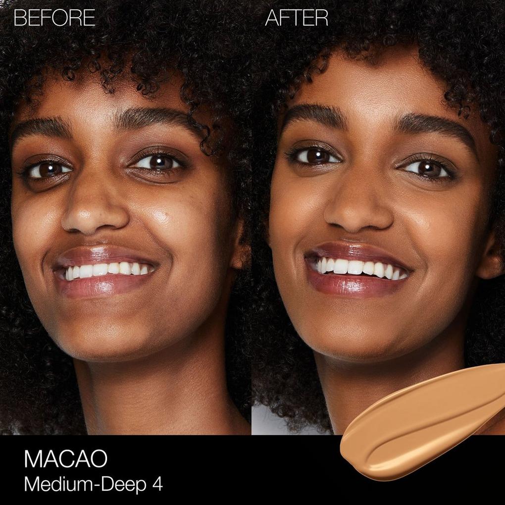 Macao Light Reflecting Advanced Skincare Foundation - NARS