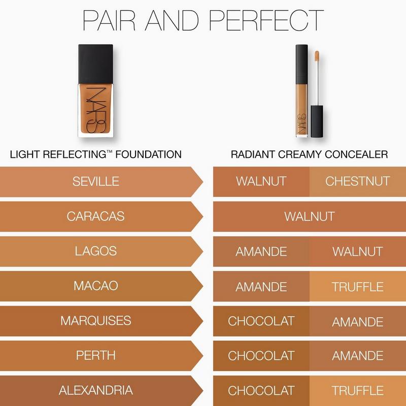 NARS - Marquises Light Reflecting Advanced Skincare Foundation