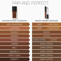 Fond De Teint NARS Natural Radiant Longwear - Teinte Trinidad Foncé 1 - 30ml Neuf