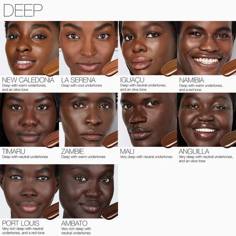 NARS - Namibia Light Reflecting Advanced Skincare Foundation