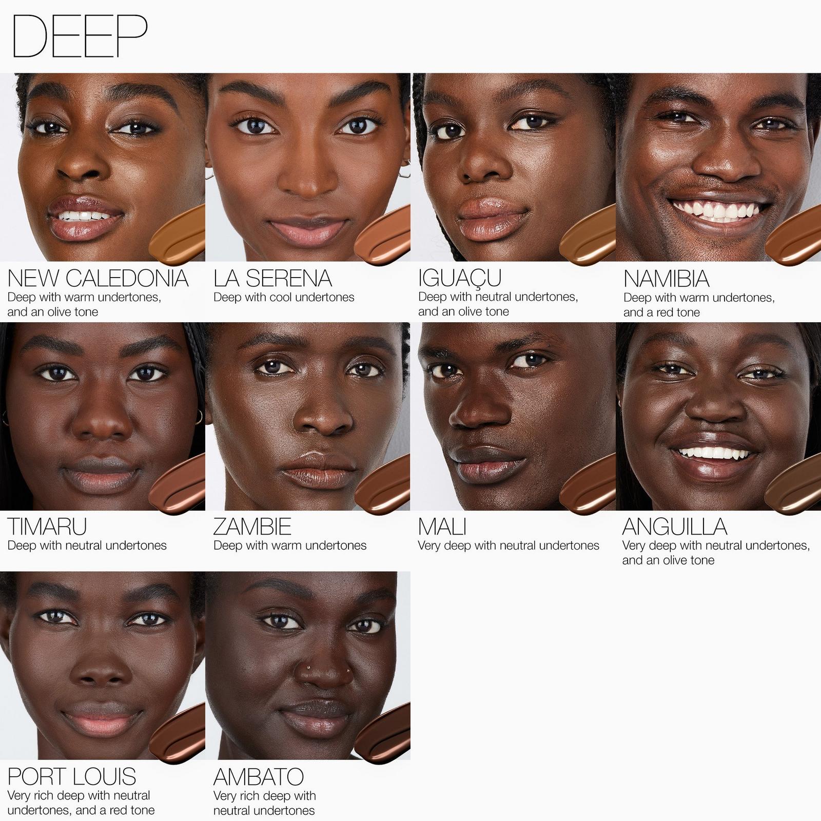 Light Reflecting Advanced Skincare Foundation