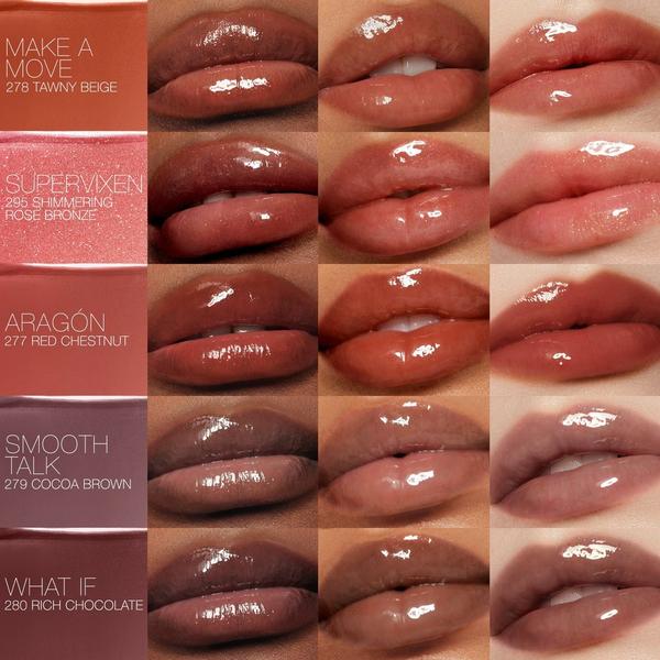NARS Afterglow Lip Shine Gloss #6