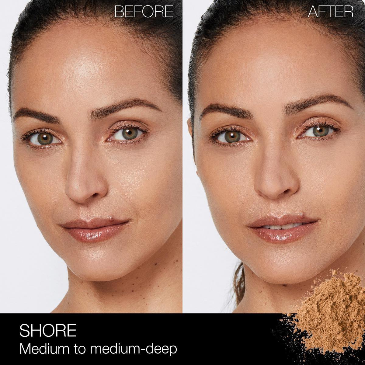 Light Reflecting Pressed Setting Powder