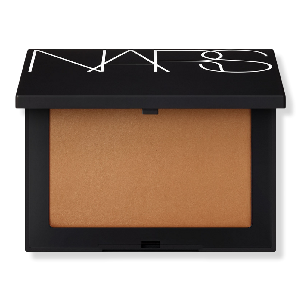 Nars Light Reflecting Pressed Setting Powder - Mesa In Brown