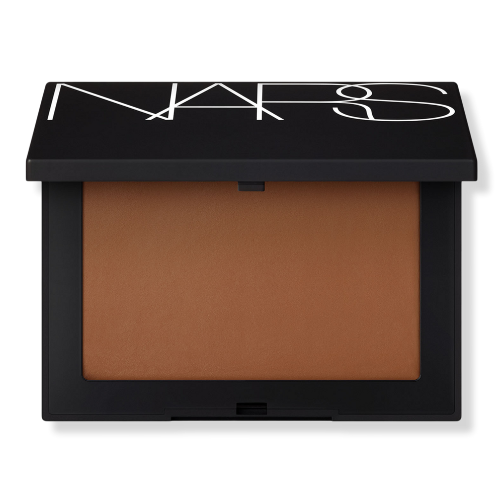 Nars Light Reflecting Pressed Setting Powder - Sable In Brown