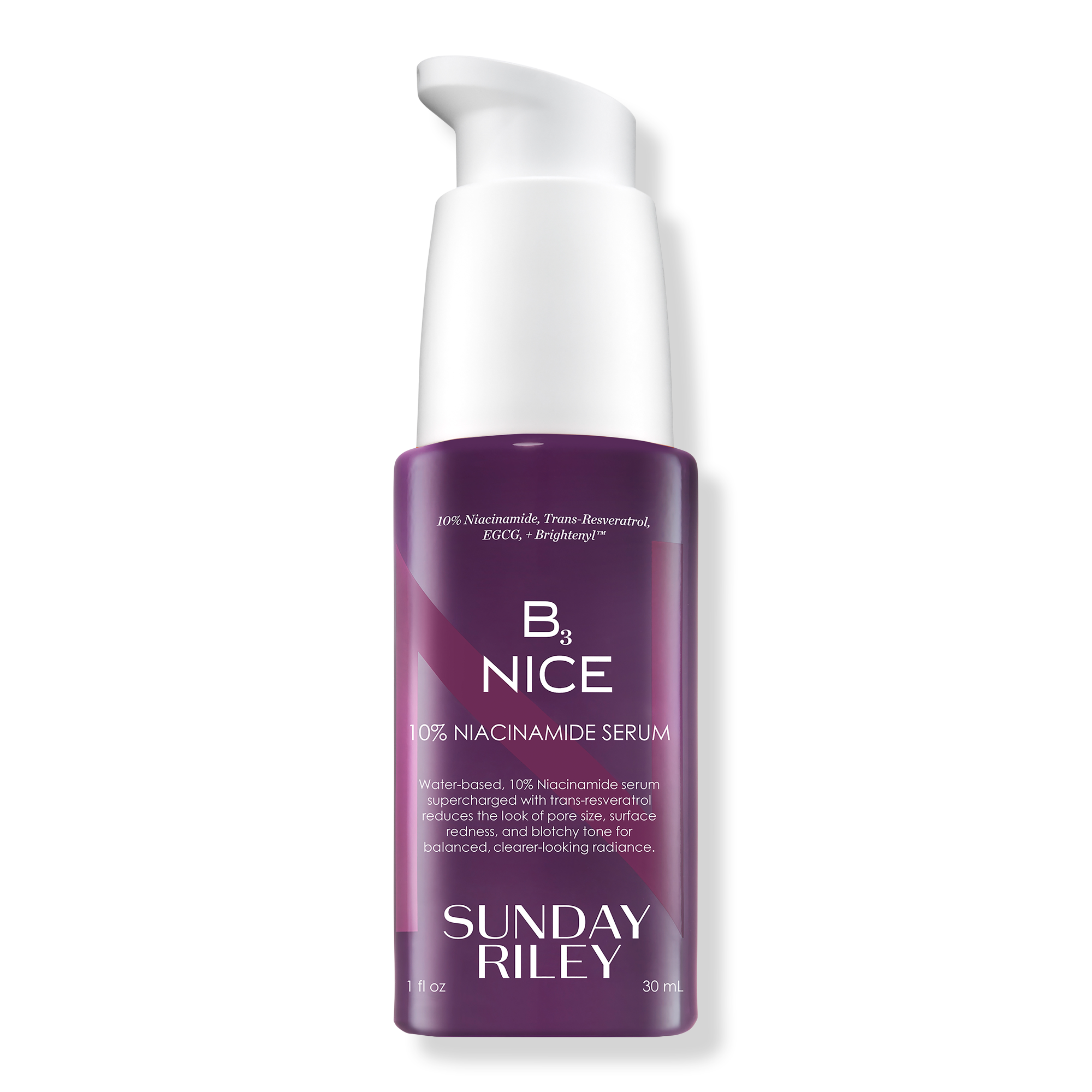 SUNDAY RILEY B3 Nice 10% Niacinamide Serum #1