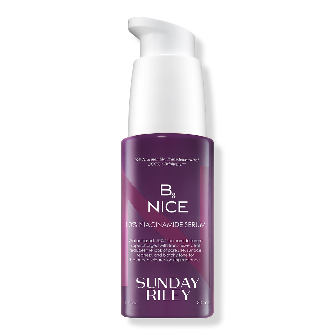 SUNDAY RILEY B3 Nice 10% Niacinamide Serum #1