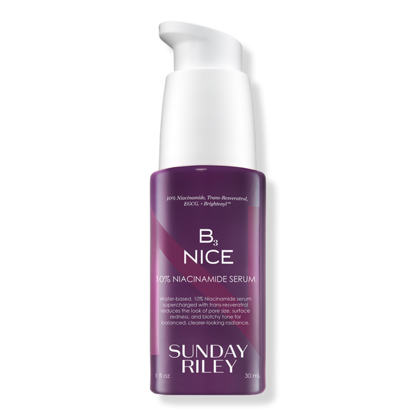 SUNDAY RILEY B3 Nice 10% Niacinamide Serum #1