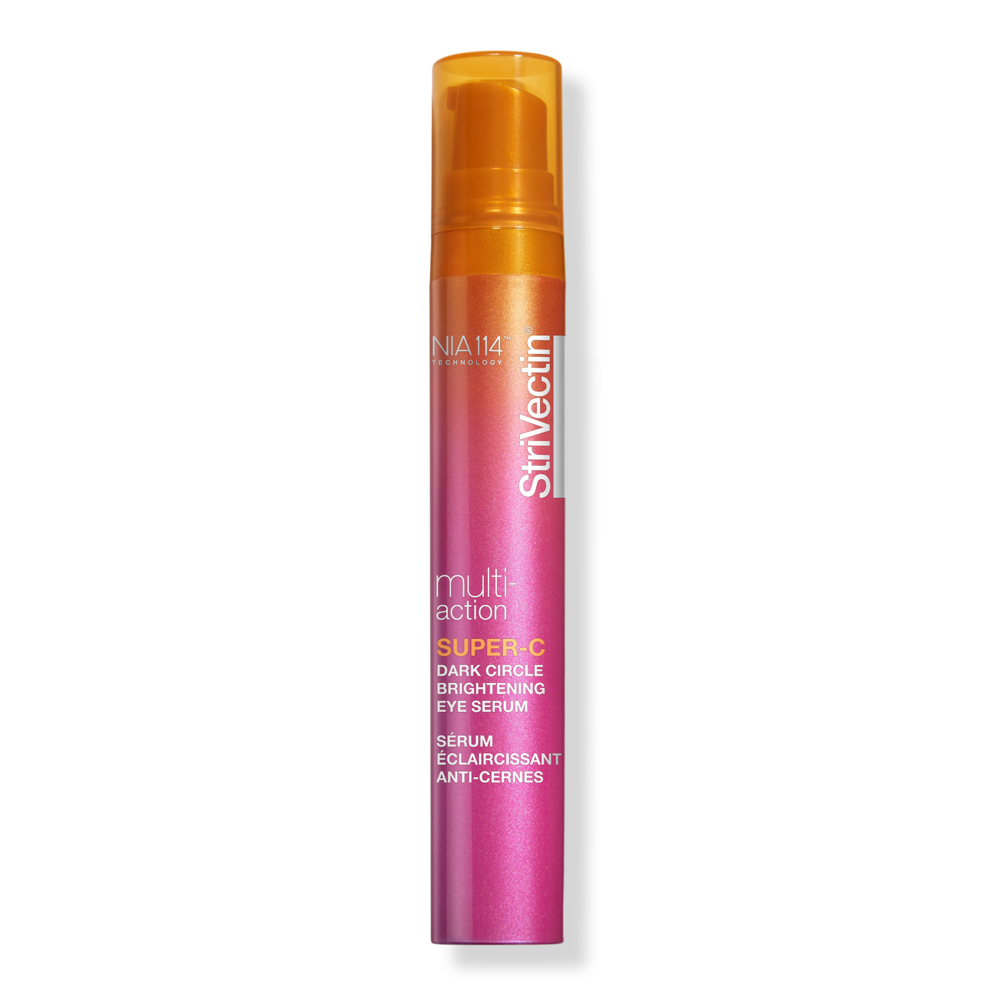 StriVectin Super-C Dark Circle Brightening Eye Serum #1