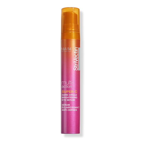 StriVectin Super-C Dark Circle Brightening Eye Serum #1