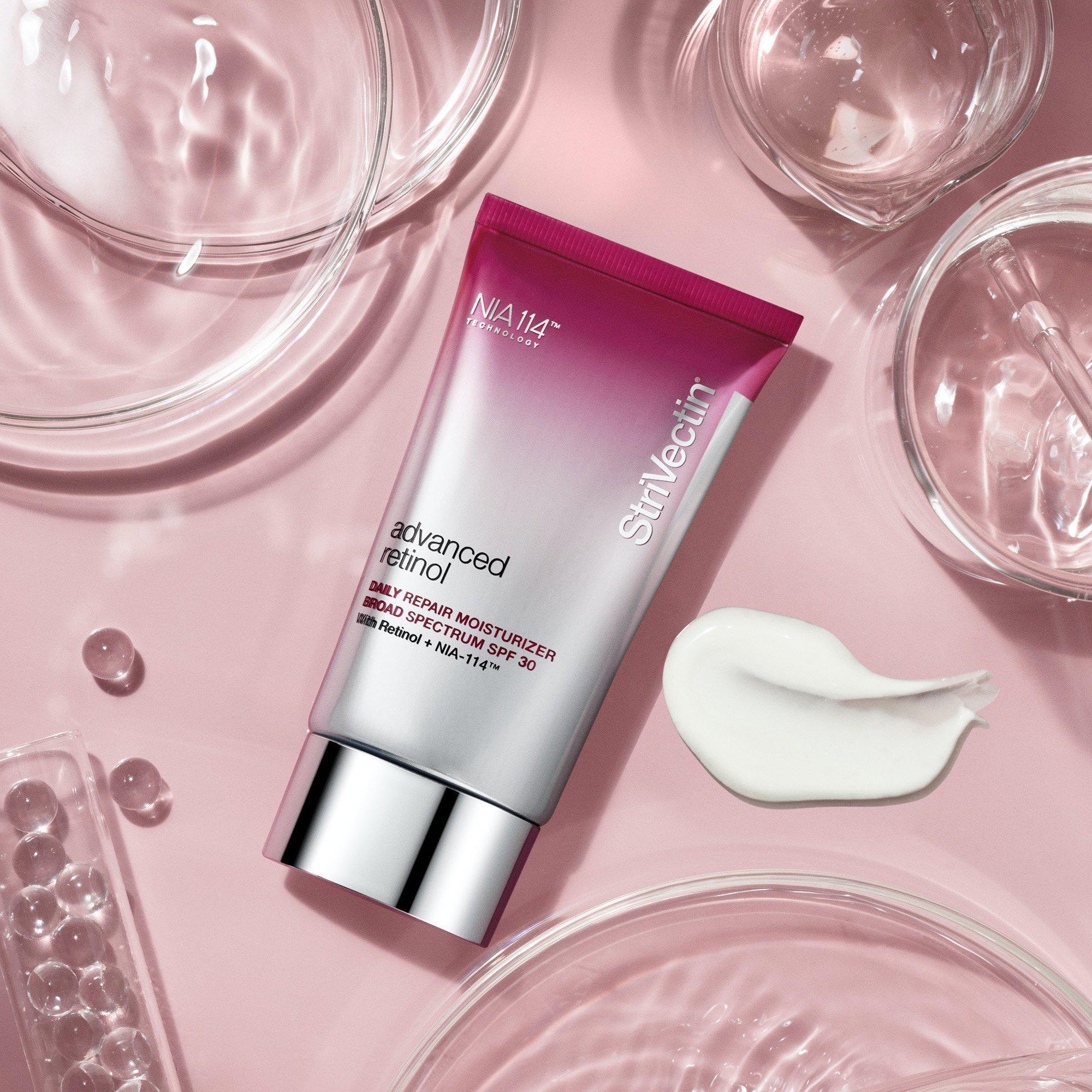 Ежедневный восстанавливающий увлажняющий крем StriVectin Advanced Retinol SPF 30 — фото 3