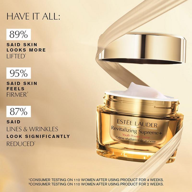 Estée Lauder Revitalizing Supreme+ Youth Power Cream Moisturizer #6