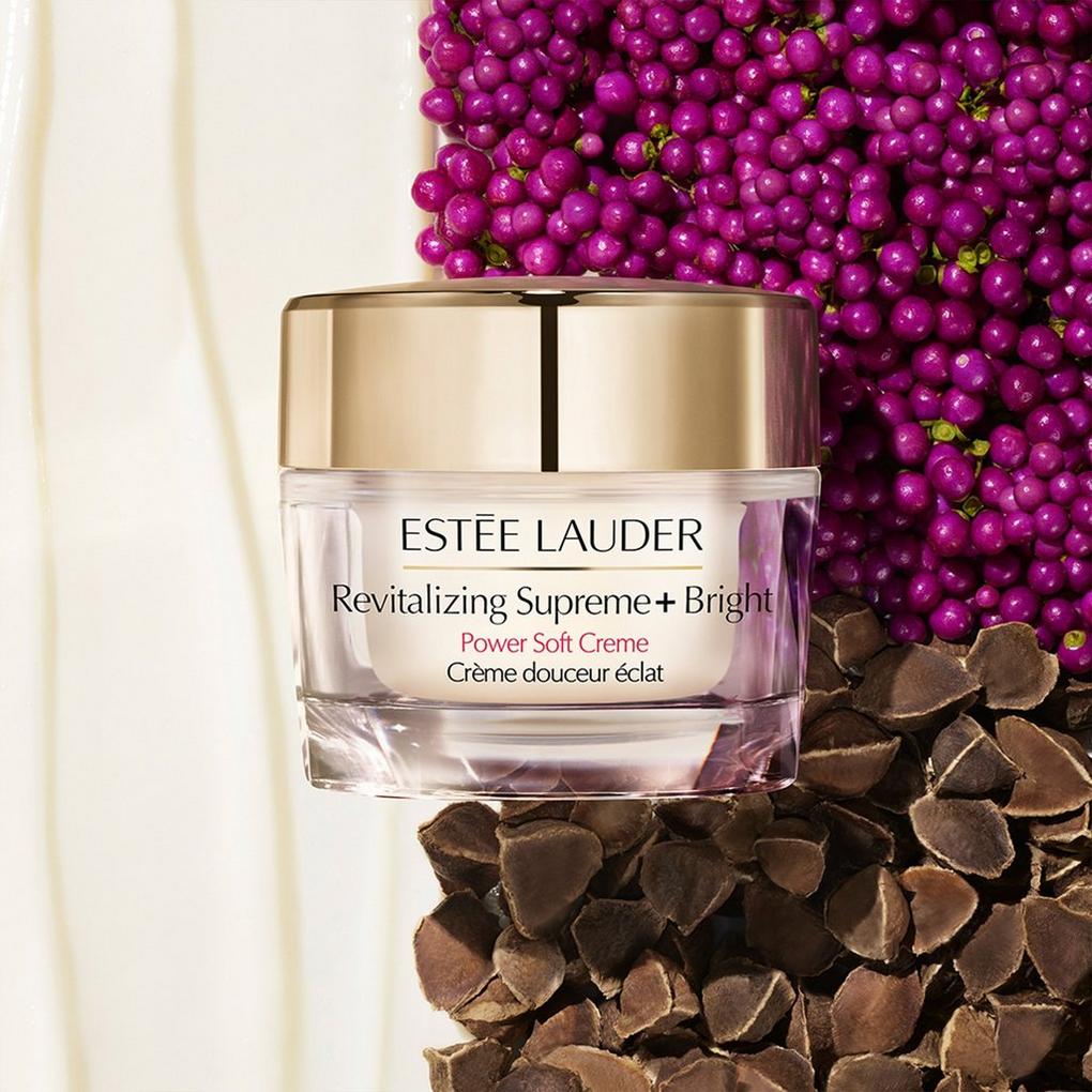 Revitalizing Supreme+ Bright Power Soft Crème Moisturizer - Estée Lauder | Ulta Beauty