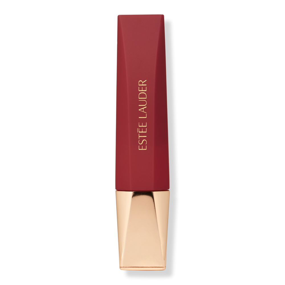 Estée Lauder Pure Color Whipped Matte Lip Color With Moringa Butter - Hot Fuse
