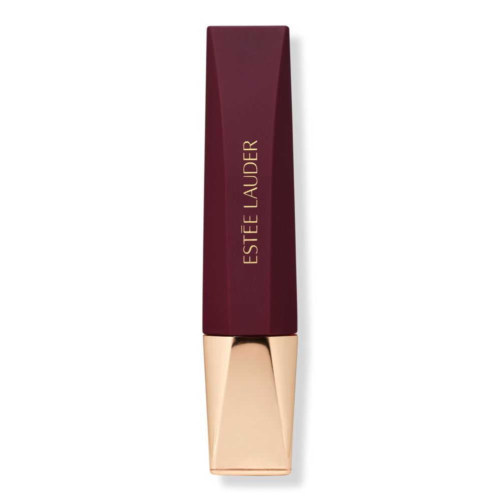 Estée Lauder Pure Color Whipped Matte Lip Color With Moringa Butter - Bar Noir