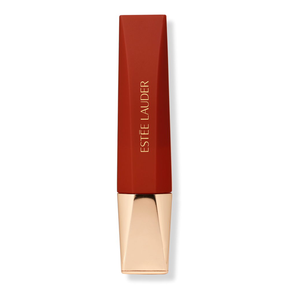 Estée Lauder Pure Color Whipped Matte Lip Color With Moringa Butter - Hot Shot