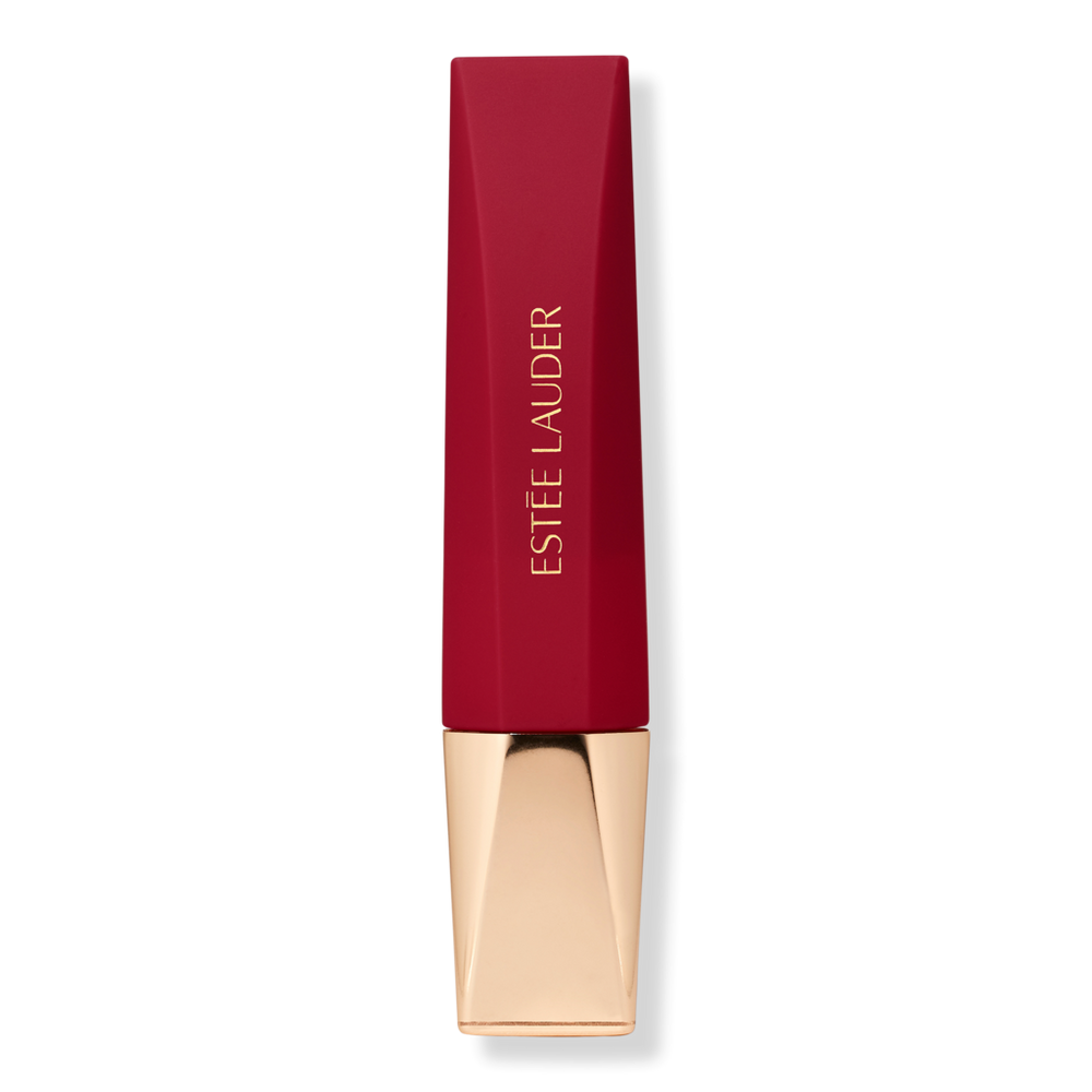 Estée Lauder Pure Color Whipped Matte Lip Color With Moringa Butter - Maraschino In Red