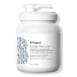 Briogeo Scalp Revival Charcoal + Coconut Oil Micro-Exfoliating Scrub Shampoo - 32.0 oz