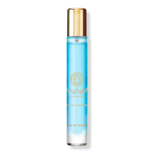 Versace Dylan Turquoise Eau de Toilette Travel Spray #1