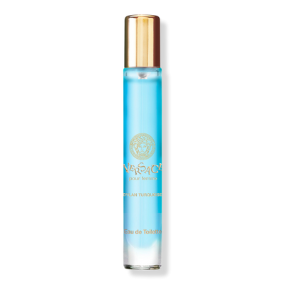 Versace Dylan Turquoise Eau de Toilette Travel Spray