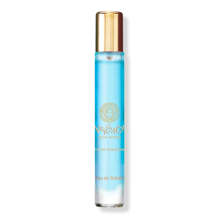 Versace Dylan Turquoise Eau de Toilette Travel Spray #1