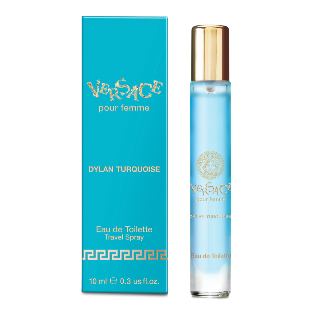 Spray | de Versace Ulta Eau Toilette Dylan Turquoise Beauty Travel -
