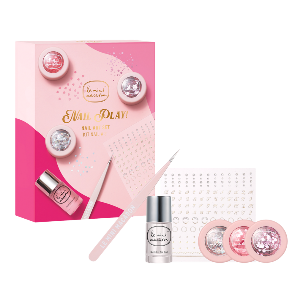Le Mini Macaron Beauty Gifts & Sets